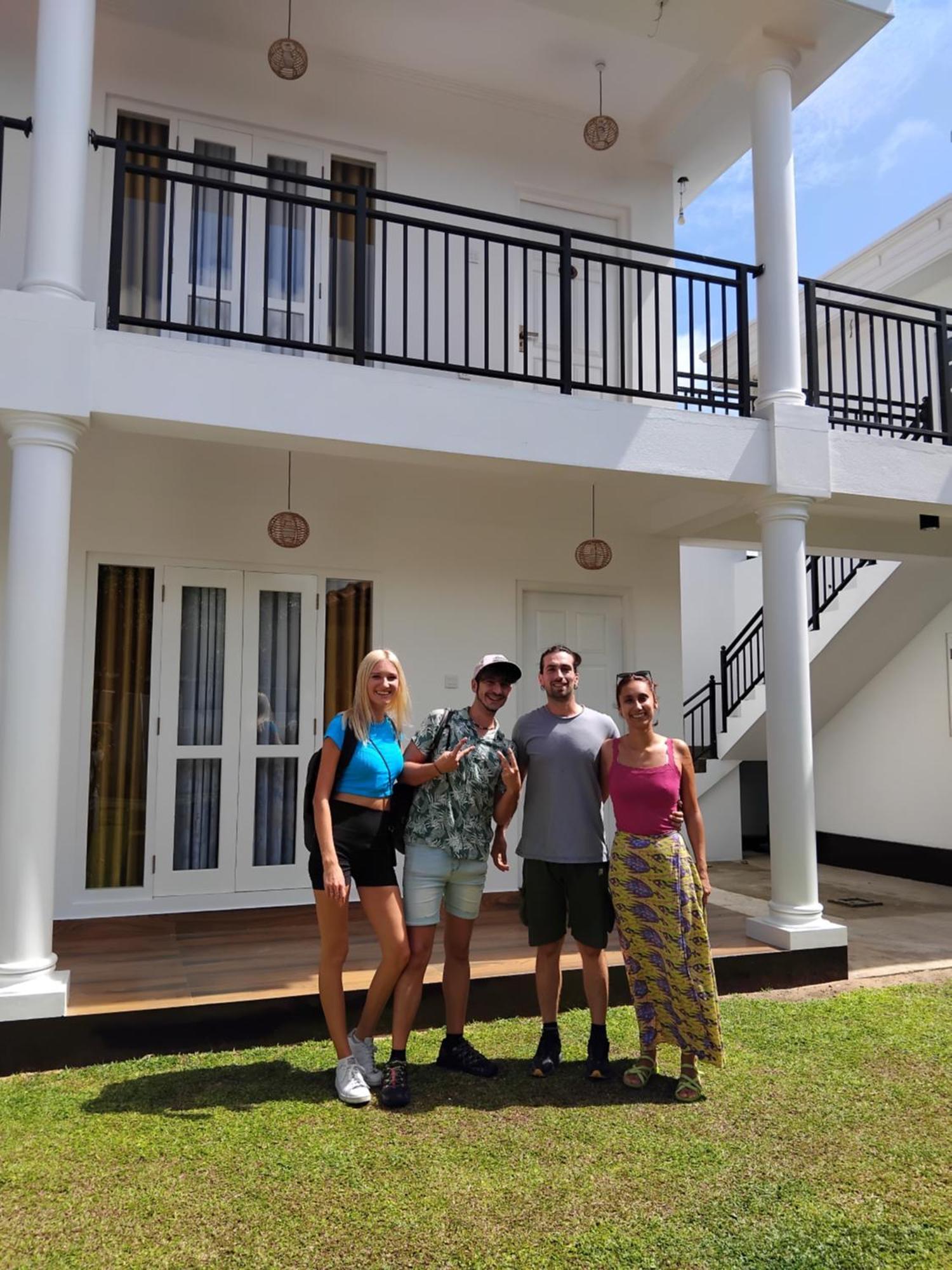 Illumination Stay Negombo Exterior photo