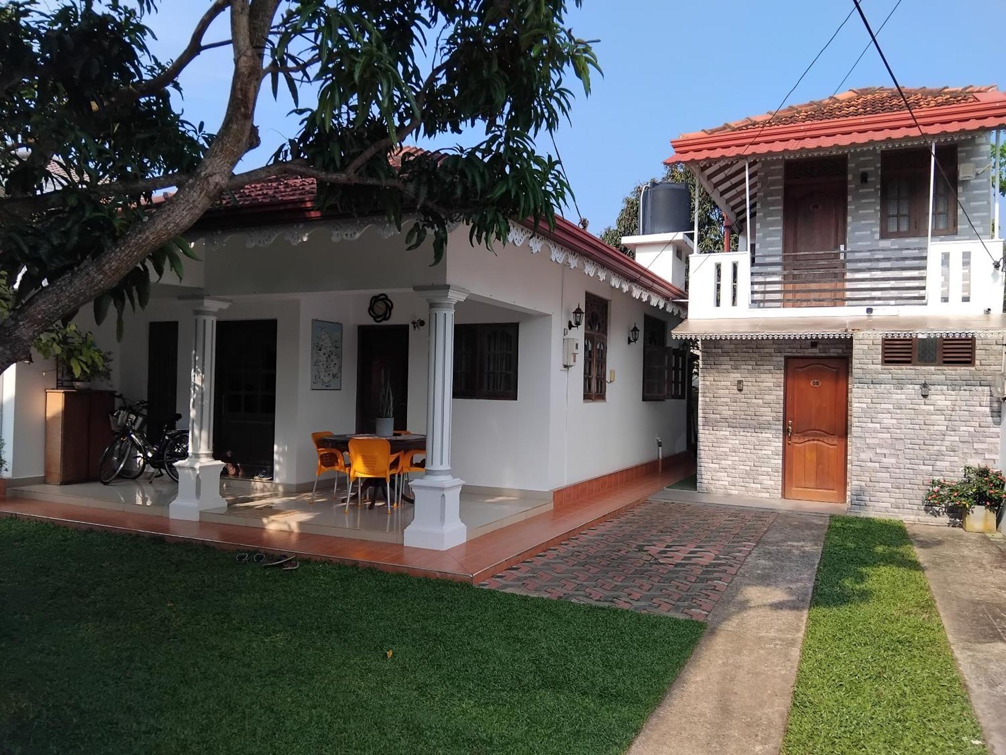 Illumination Stay Negombo Exterior photo